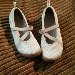 Keen Women's Hush Knit Mary Jane Flat Shoes